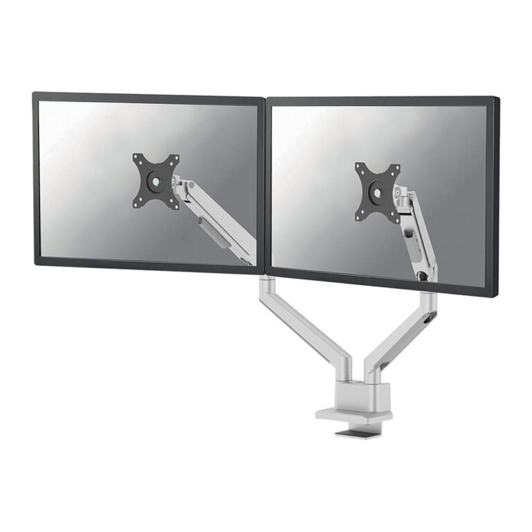 Neomounts DS70-250SL2 Monitor arm 17-32" - gas spring - Topfix - 180°-stop