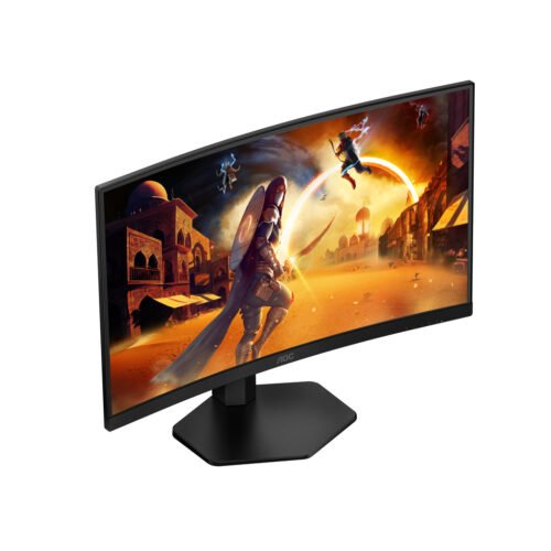 AOC G4 C27G4ZXU computer monitor 68.6 cm (27") 1920 x 1080 pixels Full HD LED Black - Image 12