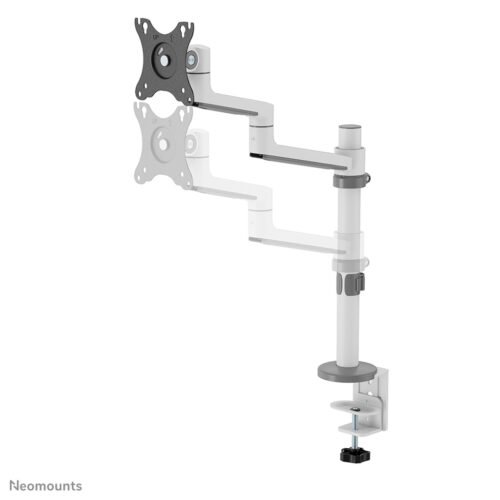 Neomounts DS60-425WH1 Monitor arm 17-27" - space saving - Image 6