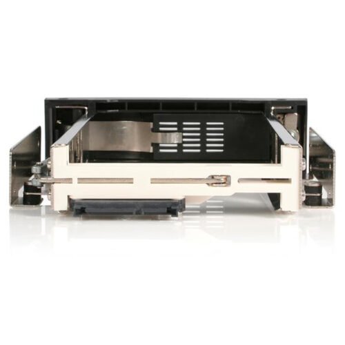 StarTech.com 5.25in Trayless Hot Swap Mobile Rack for 3.5in Hard Drive - Image 3