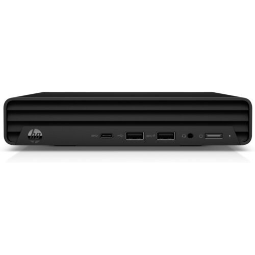 HP 260 G4 Intel® Core™ i5 i5-10210U 4 GB DDR4-SDRAM 128 GB SSD Windows 11 Pro Mini PC Black