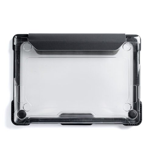 Techair TACHS001 Protective Hard Shell case for HP G8/G9 Chromebook 11, 11.6 black/clear - Image 7