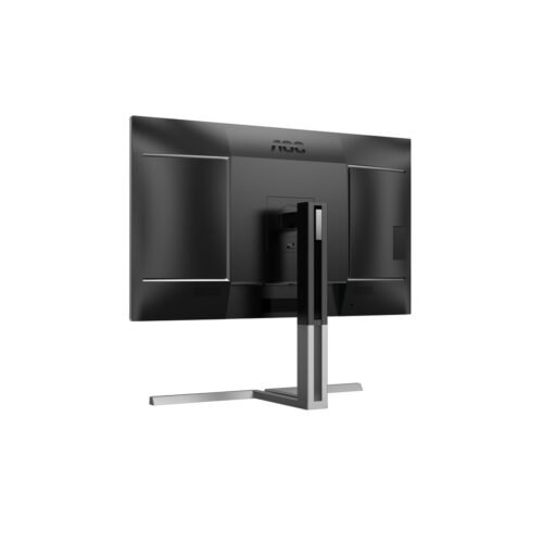 AOC U32U3CV computer monitor 80 cm (31.5") 3840 x 2160 pixels 4K Ultra HD LCD Black - Image 15