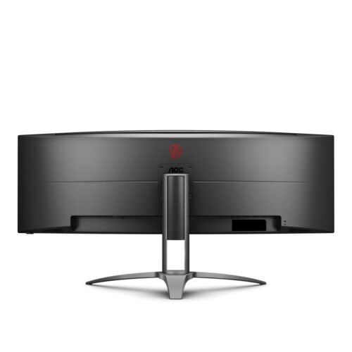 AOC B2 AG493UCX2 computer monitor 124 cm (48.8") 5120 x 1440 pixels Quad HD LED Black - Image 7
