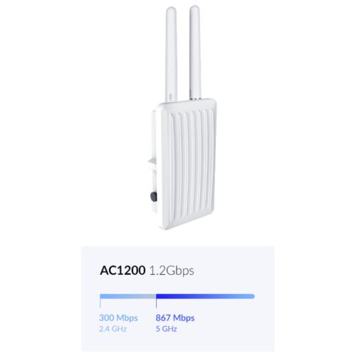 D-Link Outdoor Industrial AC1200 Access Point - Image 9