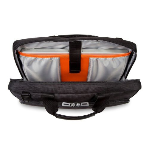 Targus CitySmart 39.6 cm (15.6") Briefcase Black, Grey - Image 3
