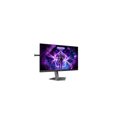 AOC AGON PRO AG256FS computer monitor 62.2 cm (24.5") 1920 x 1080 pixels Full HD LCD Black - Image 13