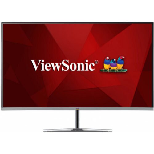 Viewsonic VX Series VX2776-SMH LED display 68.6 cm (27") 1920 x 1080 pixels Full HD Silver - Image 10