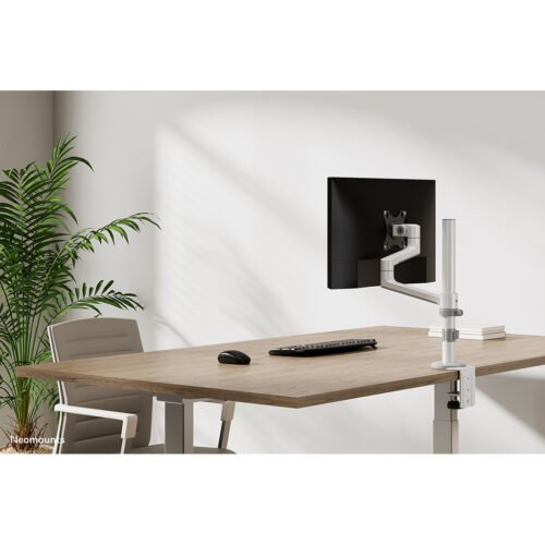 Neomounts DS60-425WH1 Monitor arm 17-27" - space saving - Image 19