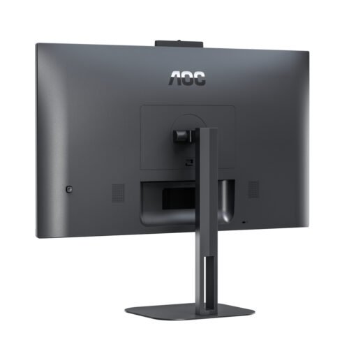 AOC V5 Q27V5CW/BK computer monitor 68.6 cm (27") 2560 x 1440 pixels Quad HD LED Black - Image 8