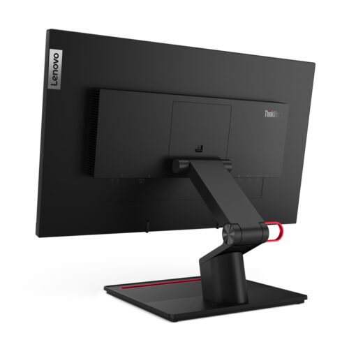 Lenovo ThinkVision T24t-20 60.5 cm (23.8") 1920 x 1080 pixels Full HD LED Touchscreen - Image 7