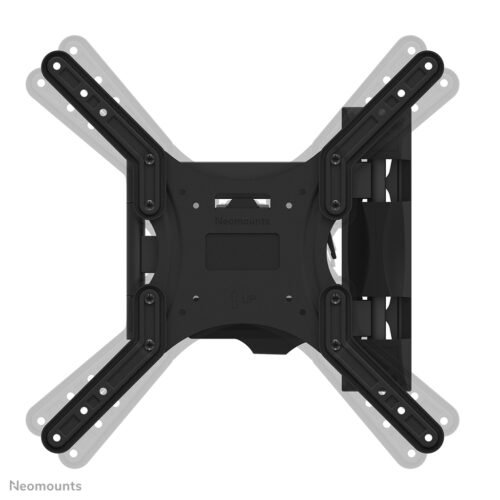 Neomounts WL40-550BL14 TV mount wall 32-55" - full motion - easy install - Image 11