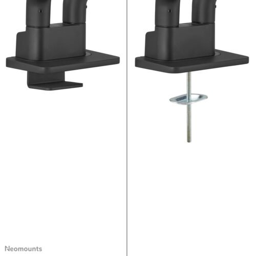 Neomounts DS70S-950BL2 Monitor arm 17-35" - gas spring - Topfix - 180°-stop - Image 16