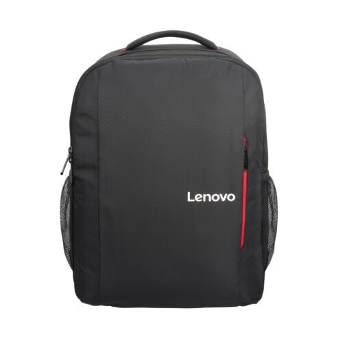 Lenovo B515 39.6 cm (15.6") Backpack Black, Red - Image 2