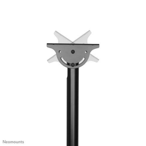 Neomounts NM-C440DBLACK Dual monitor/TV mount ceiling 32-60" - h 56-91 cm - Image 7