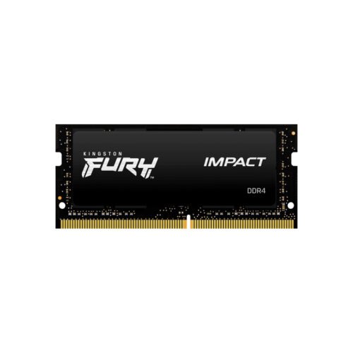 Kingston Technology FURY 32GB 3200MT/s DDR4 CL20 SODIMM Impact - Image 2
