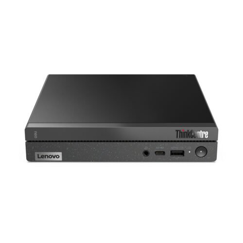 Lenovo ThinkCentre neo 50q Gen 4 Thin Client Intel® Core™ i3 i3-1215U 8 GB DDR4-SDRAM 256 GB SSD Mini PC Black