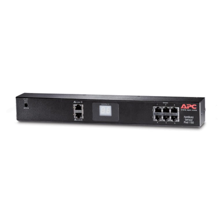 APC Rack Mount, Pod, NetBotz, 150 Rack Sensor