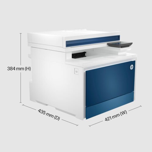 HP Color LaserJet Pro LaserJet Pro 4302fdn Multifunction Color Printer, Ethernet Only; Copier, Scanner - Image 6