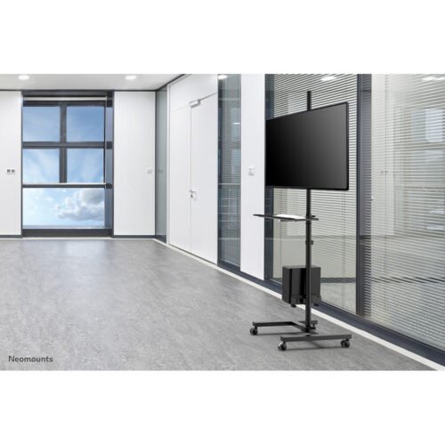 Neomounts FPMA-MOBILE1700 Mobile workstation 10-32" - Image 3