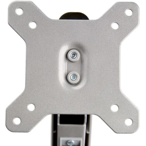 StarTech.com Desk Mount Dual Monitor Arm with USB & Audio - Desk Clamp VESA Mount for up to 32 inch Displays - 2x USB, 2x 3.5mm - Image 6