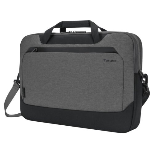 Targus CypressEco 39.6 cm (15.6") Briefcase Black, Grey - Image 2