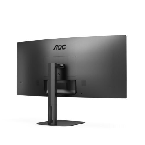 AOC V5 CU34V5C/BK LED display 86.4 cm (34") 3440 x 1440 pixels Wide Quad HD Black - Image 14