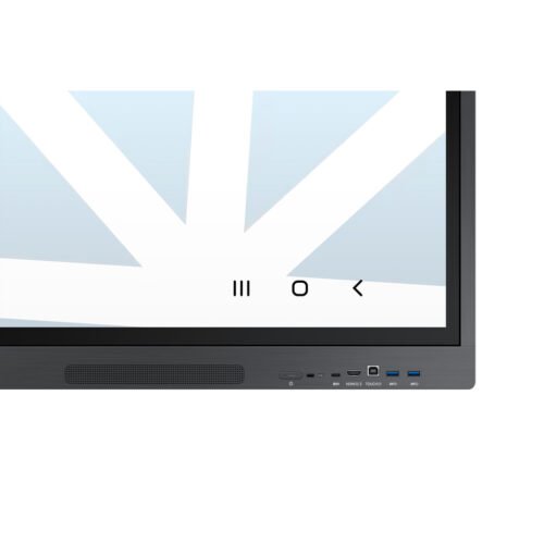Samsung WA75D interactive whiteboard 190.5 cm (75") 3840 x 2160 pixels Touchscreen Grey - Image 18