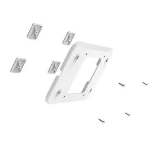 Compulocks Universal Invisible Mount Plate White - Image 2