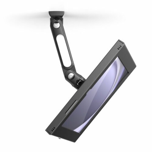 Compulocks Galaxy Tab A9 Apex Enclosure Swing Wall Mount Black - Image 3