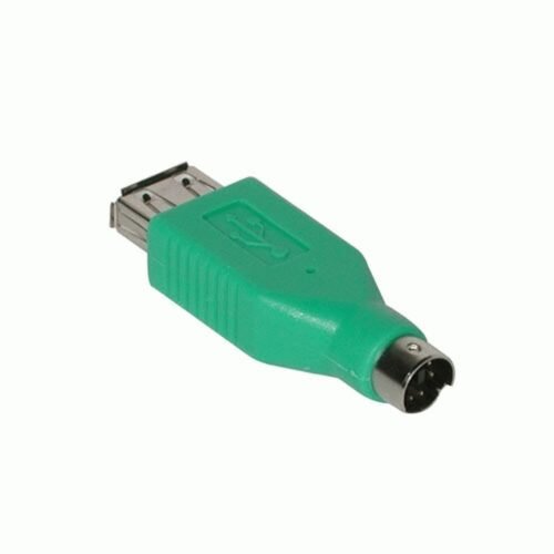 C2G USB - PS/2 Adapter PS/2 Green - Image 4