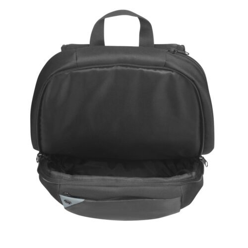 Targus TBB565GL laptop case 39.6 cm (15.6") Backpack Black, Grey - Image 8