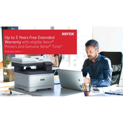 Xerox VersaLink C7000 A3 35/35 ppm Duplex Printer Adobe PS3 PCL5e/6 2 Trays Total 620 sheets - Image 32