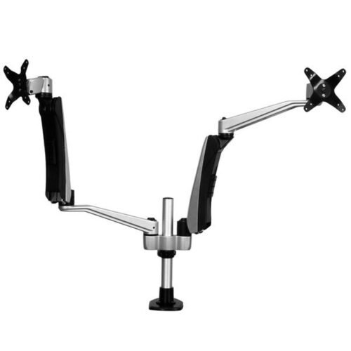 StarTech.com Desk-Mount Dual Monitor Arm - Full Motion Articulating - Premium - Image 17