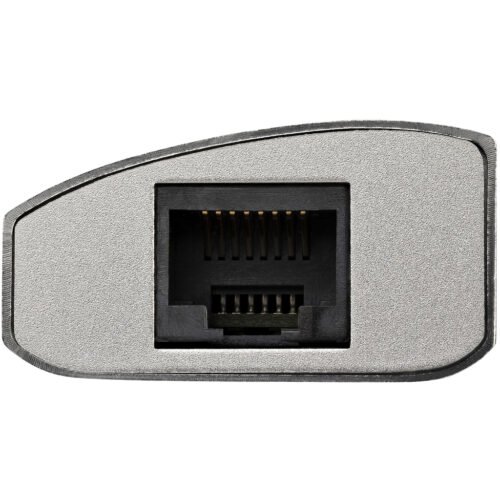 StarTech.com 3-Port Portable USB 3.0 Hub plus Gigabit Ethernet - Built-In Cable~3-Port Portable USB 3.0 Hub plus Gigabit Ethern - Image 5