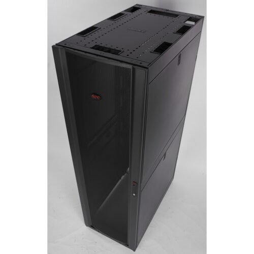 APC NetShelter SX, Server Rack Enclosure, 42U, Black, 1991H x 600W x 1070D mm - Image 9