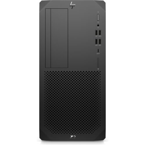 HP Z2 G5 Intel® Core™ i7 i7-10700K 32 GB DDR4-SDRAM 1 TB SSD NVIDIA Quadro RTX 4000 Windows 10 Pro for Workstations