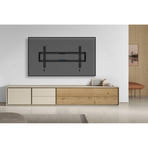 Neomounts WL35-550BL18 TV mount wall 43-86" - tiltable - easy install - Image 16