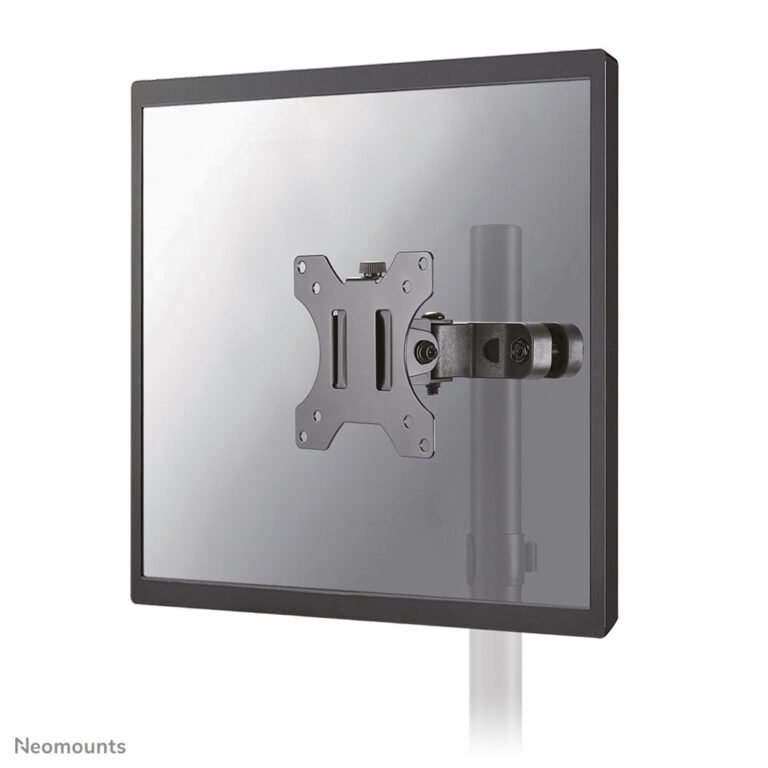 Neomounts FL40-430BL11 TV pole mount 17-32" - diam. 28-60 mm