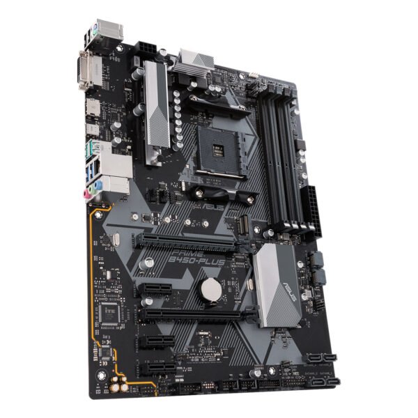 ASUS PRIME B450-PLUS AMD B450 Socket AM4 ATX - Image 4