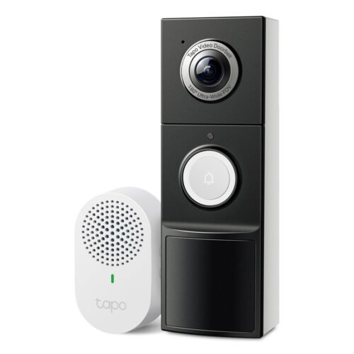 TP-Link Tapo Smart Battery Video Doorbell - Image 7
