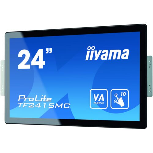 iiyama ProLite TF2415MC-B2 computer monitor 60.5 cm (23.8") 1920 x 1080 pixels Full HD LCD Touchscreen Multi-user Black - Image 18