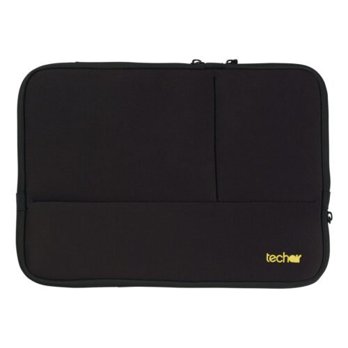 Techair TANZ0348 10-11.6" Neoprene Plus Sleeve. Protection for your 11.6" laptop or Chromebook.
