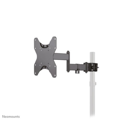 Neomounts FL40-450BL12 TV pole mount 23-42" - diam. 28-50 mm - full motion - Image 2