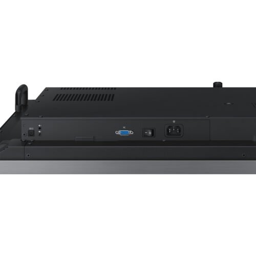 Samsung WA86C interactive whiteboard 2.18 m (86") 3840 x 2160 pixels Touchscreen Black - Image 16
