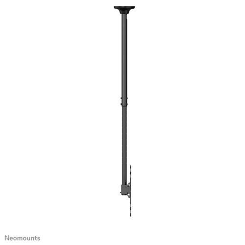 Neomounts FPMA-C340BLACK Monitor/TV mount ceiling 32-75" - h 106-156 cm - Image 6