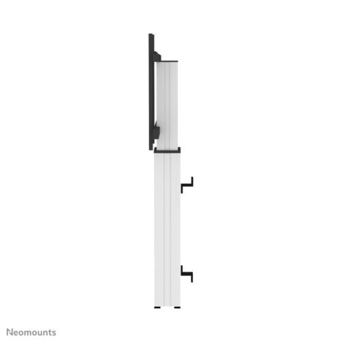 Neomounts PLASMA-W2250SILVERTV floor stand 42-100" - wall - motorised - Image 6