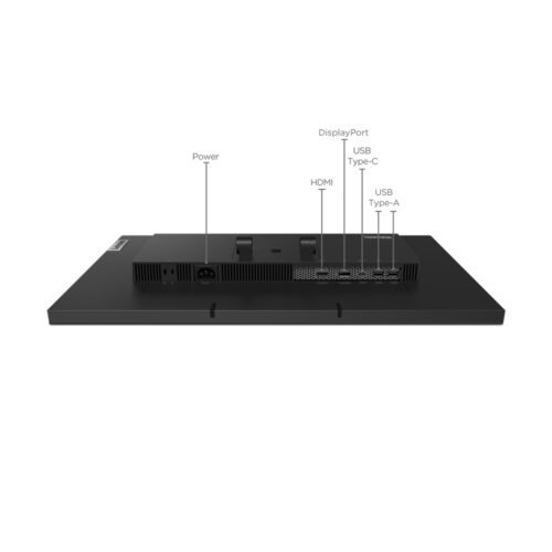 Lenovo ThinkVision T24t-20 60.5 cm (23.8") 1920 x 1080 pixels Full HD LED Touchscreen - Image 6