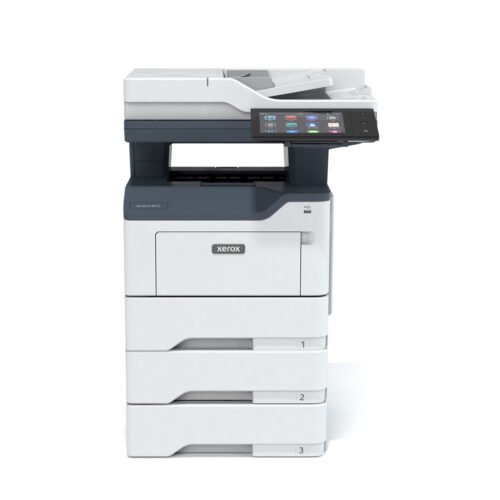 Xerox VersaLink B415 A4 47ppm Duplex Copy/Print/Scan/Fax PS3 PCL5e/6 2 Trays Total 650 Sheets - Image 10