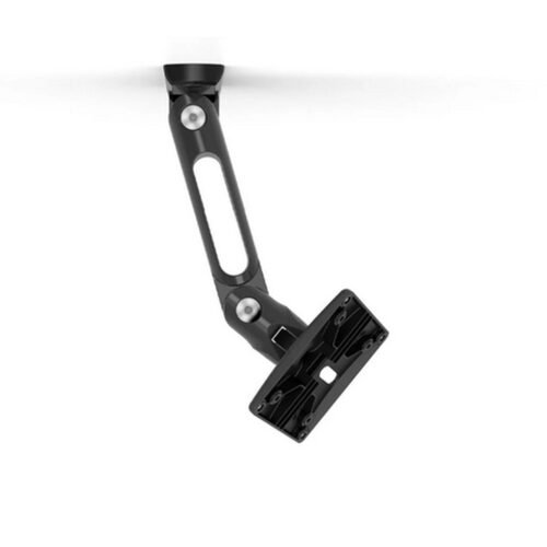 Compulocks Universal Invisible Mount Swing Wall Mount Black - Image 5